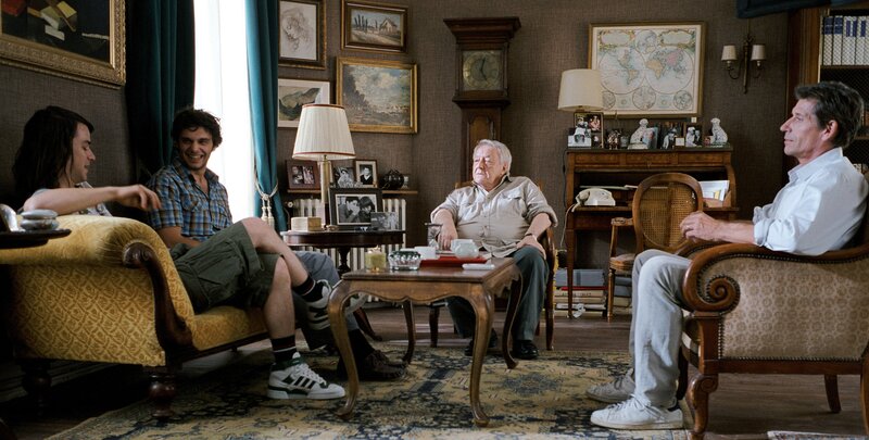 C'est la vie - So sind wir, so ist das Leben – Bild: KinoweltTV