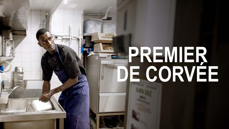 Immer zu Diensten – Bild: Arte