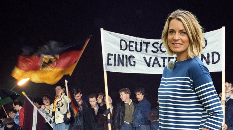 Die Wende: Der Talk mit Jessy Wellmer. – Bild: NDR, honorarfrei – Verwendung gemäß der AGB im engen inhaltlichen, redaktionellen Zusammenhang mit genannter NDR-Sendung bei Nennung „Bild: NDR“ (S2). NDR Presse und Information/​Fotoredaktion, Tel: 040/​4156⁠–⁠2333 oder -2305, pressefoto@ndr.de