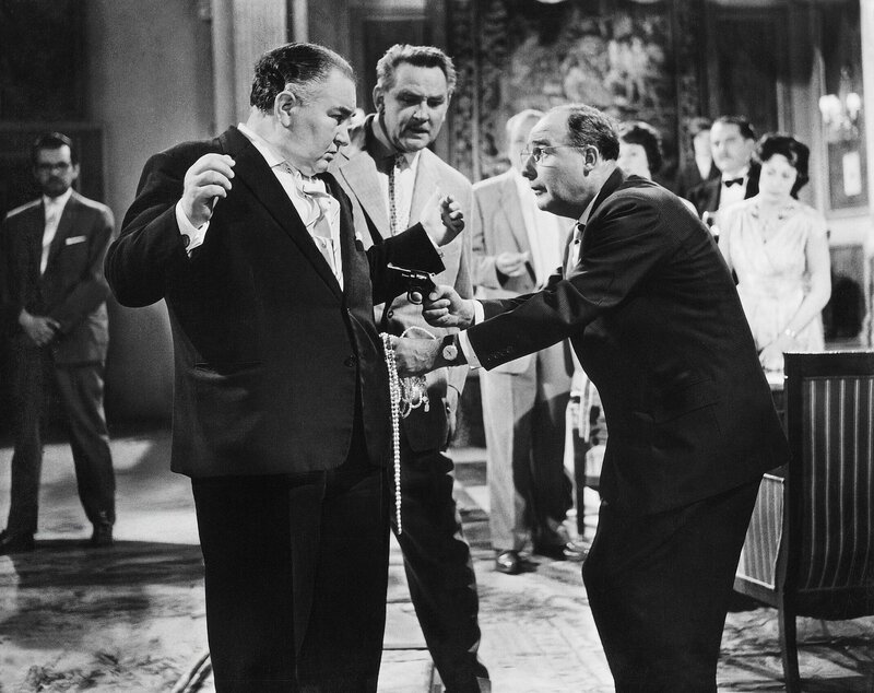 Conny und Peter machen Musik – Bild: ORF/​Kineos