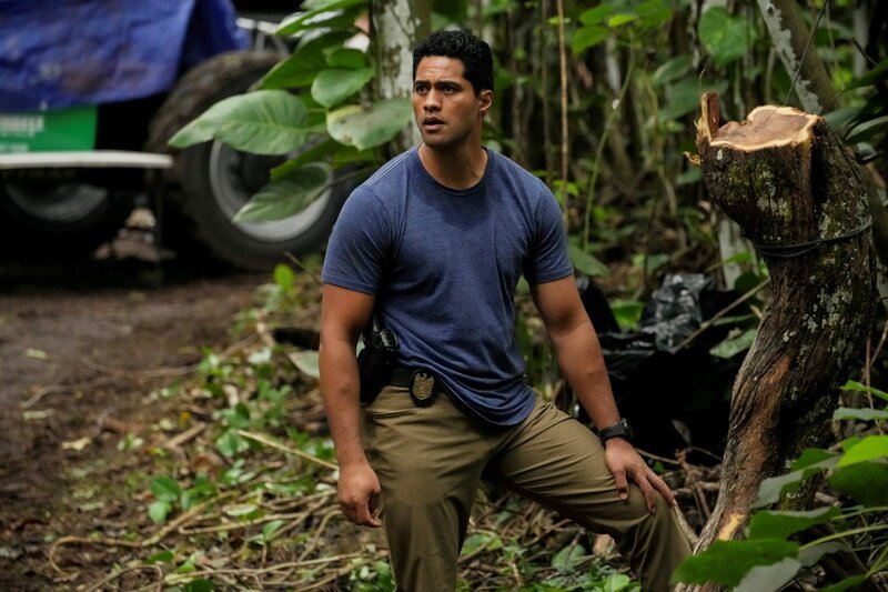 Kai Holman (Alex Tarrant) – Bild: Karen Neal /​ Paramount /​ CBS Broadcasting Inc. All Rights Reserved.