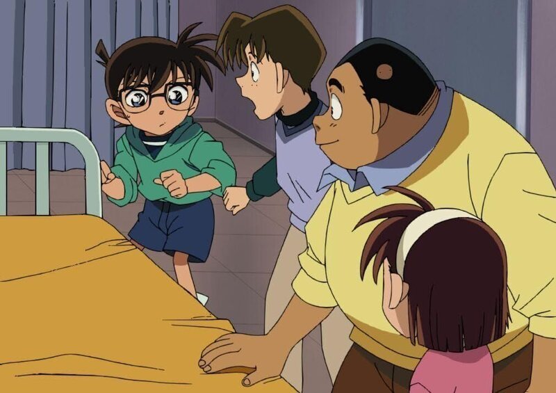 Bild: Gosho Aoyama /​ Shogakukan, YTV, TMS