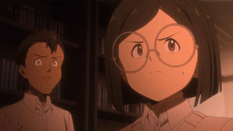 Bild: KAIU SHIRAI,POSUKA DEMIZU/​SHUEISHA,THE PROMISED NEVERLAND COMMITTEE