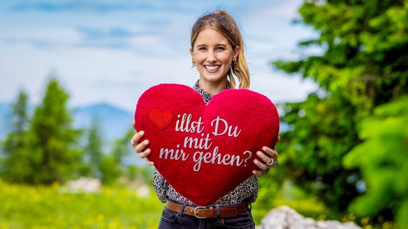 Michelle Pippan. – Bild: ORF /​ Regine Schöttl