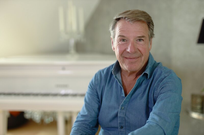 Patrick Lindner privat. – Bild: Frank Becht /​ BR, Reiner Holzemer /​ BR