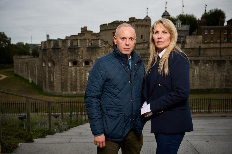 Cold Case Mittelalter – Bild: RTL /​ Rob Parfitt and Channel 4