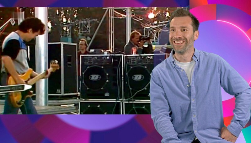 Björn Freiberg kämpft um das Überleben seines Sportvereins. Finden sich keine neuen Vorstandsmitglieder stirbt der SV Mellen. – Bild: WDR