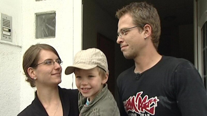 Familie Zimmermann – Bild: RTL II