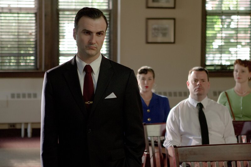 Judge Peel receives verdict. – Bild: Discovery Communications