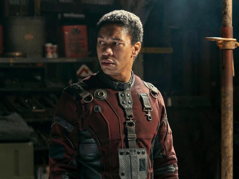 Maximus (Aaron Moten). – Bild: JOJO WHILDEN