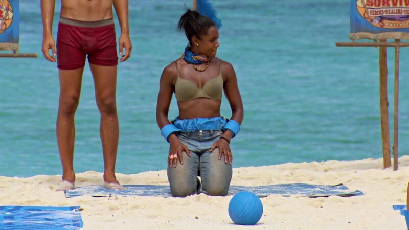 Desi Williams – Bild: AXN Black