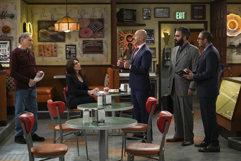 Bild: CBS Broadcasting, Inc. /​ Richard Cartwright