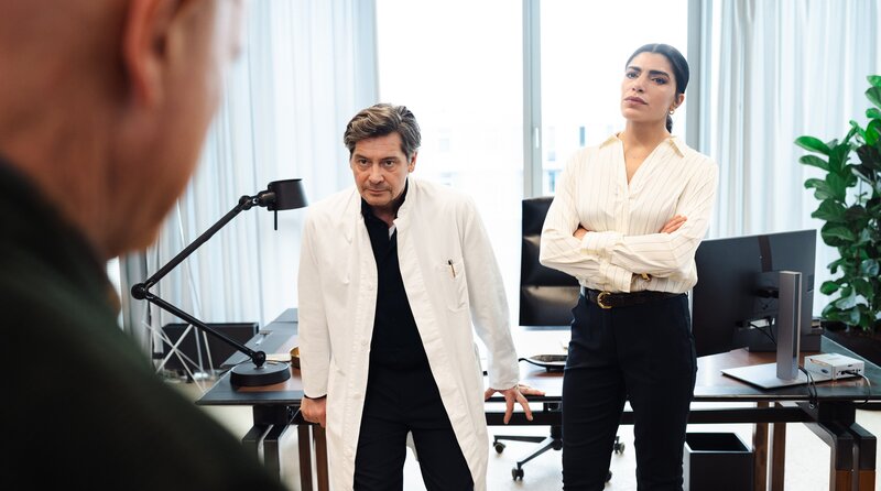 Entführen für Anfänger – Bild: ARD Degeto Film/​Ben Knabe