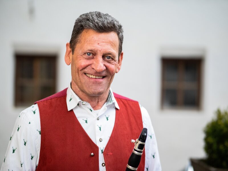 Bild: ORF/Hermann Hammer Bild: ORF/Hermann Hammer