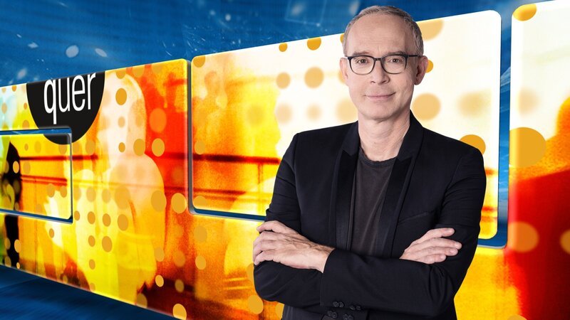 Moderator Christoph Süß, Oktober 2021. – Bild: Markus Konvalin / BR Moderator Christoph Süß, Oktober 2021. – Bild: Markus Konvalin / BR