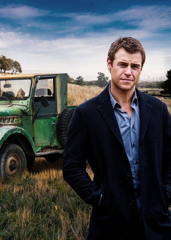 . – Bild: A&E Television Networks