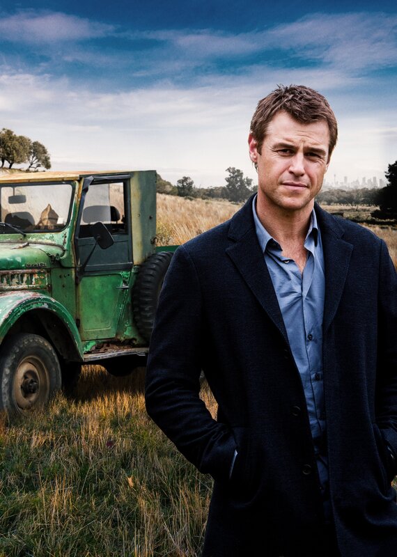 . – Bild: A&E Television Networks