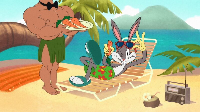 Bild: Warner Bros. Entertainment Inc. LOONEY TUNES and all related characters and elements are trademarks of and © Warner Bros. Entertainment Inc. All Rights Reserved