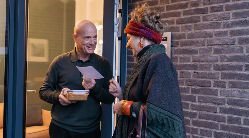 Entführen für Anfänger – Bild: ARD Degeto Film/​Silviu Guiman