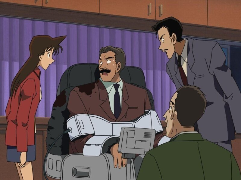 Bild: Gosho Aoyama /​ Shogakukan, YTV, TMS