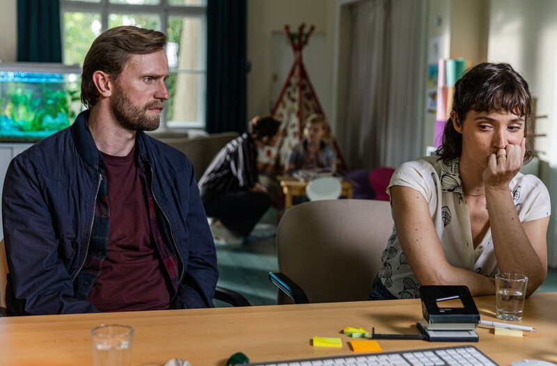 Einfach Nina – Bild: ARD Degeto /​ Maor Waisburd