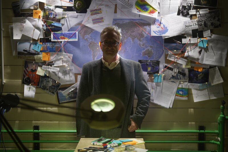 Satellitenkiller – Bild: BBC/​Ali Pares