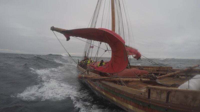 Bild: THE HISTORY CHANNEL /​ Peder Jacobsson /​ Thos Robinson