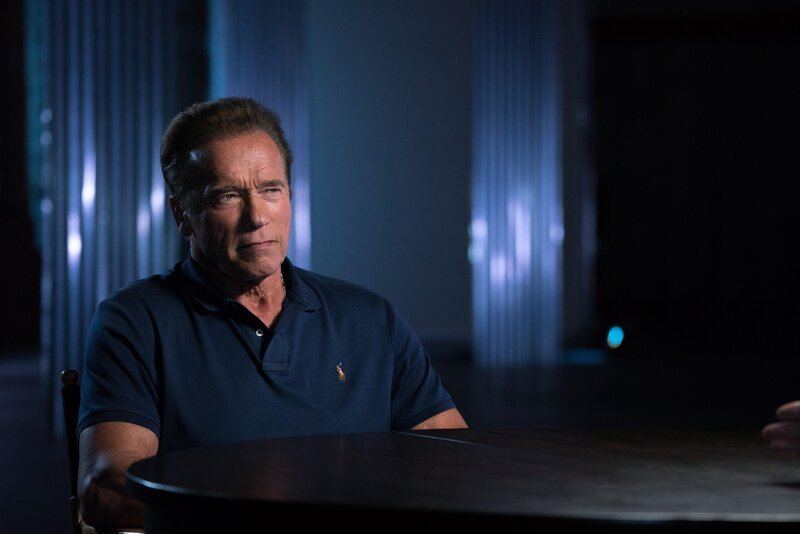 Arnold Schwarzenegger – Bild: 2018 AMC Film Holdings LLC. All Rights Reserved. Lizenzbild frei