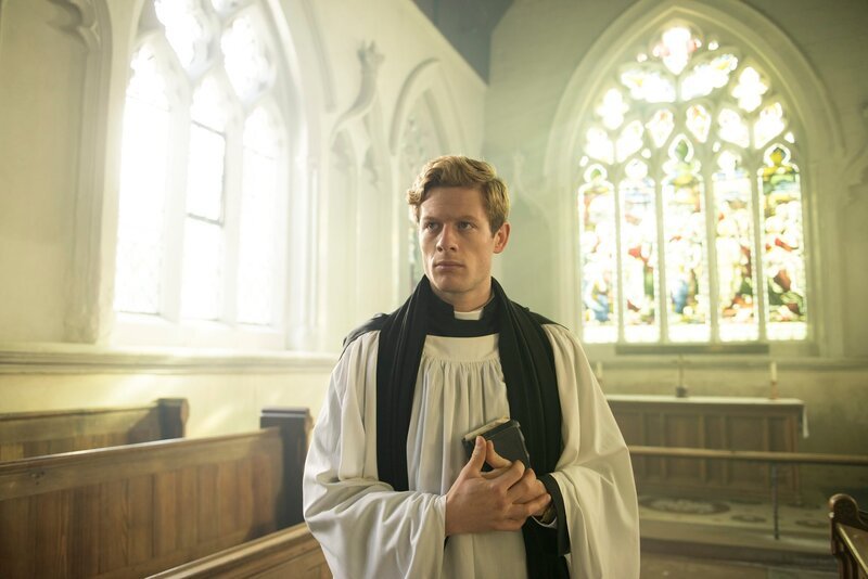 James Norton – Bild: SHINE FRANCE /​ FTVI