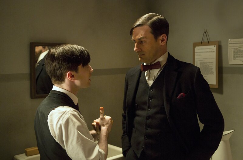 Bild: WDR/​British Sky Broadcasting Ltd/​Colin Hutton