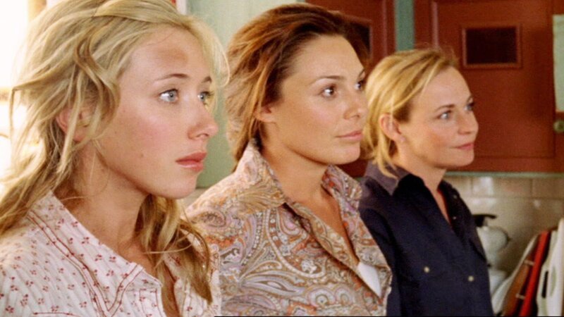 Antigone (Ella Pellegrini) – Bild: RTL