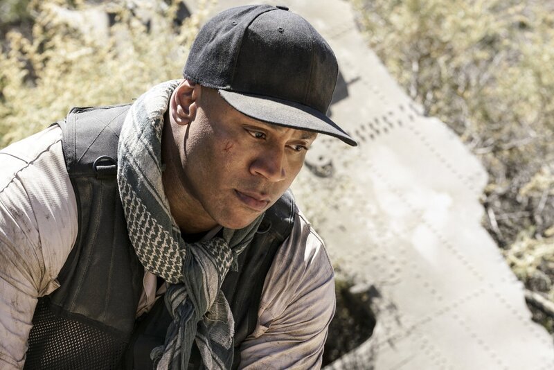 Eine neue Mission wartet auf Sam (LL Cool J) und seine Kollege. Doch diese verläuft anders als geplant … – Bild: PLURIMEDIA (CBS Broadcasting Inc.)