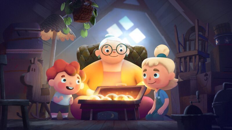 Bild: rbb/​MDR/​NDR/​BlauePampelmuse /​ KiKA