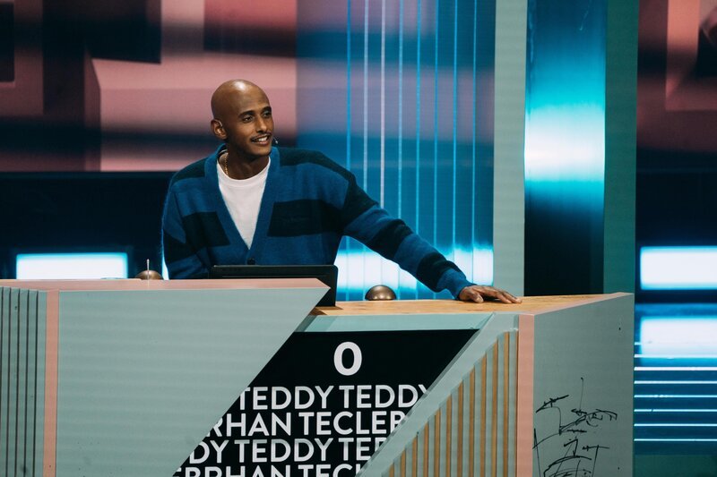Teddy Teclebrhan – Bild: Joyn/​Florida TV /​ Julian Mathieu