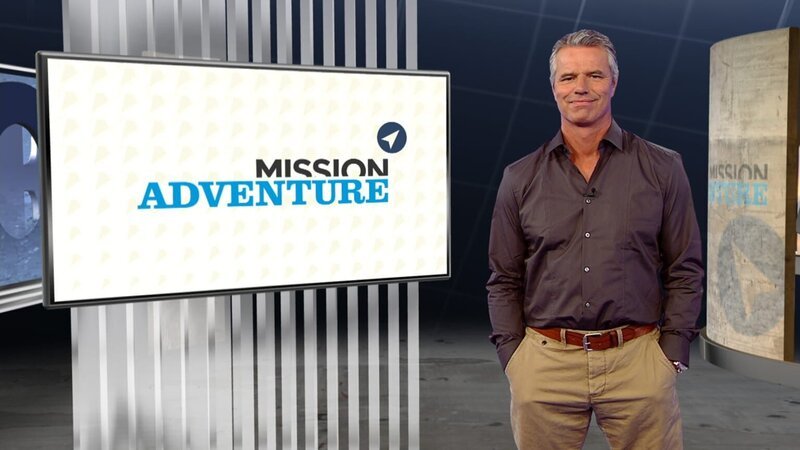 „Mission Adventure“: Moderator Jan Stecker stellt Menschen vor, die Extremes wagen oder Außergewöhnliches ausprobieren … – Bild: Pro7Maxx /​ ProSieben MAXX