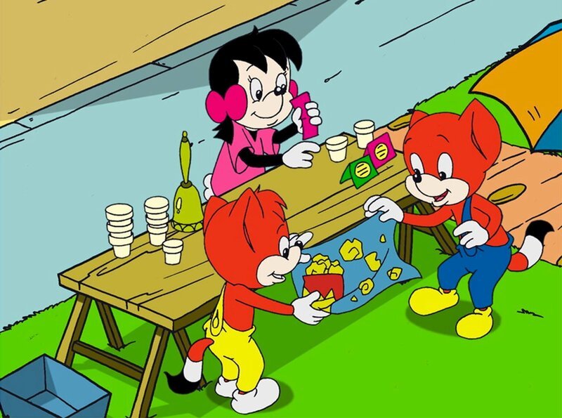 Bild: Rolf Kauka/​Lizenz RTV AG/​WDR