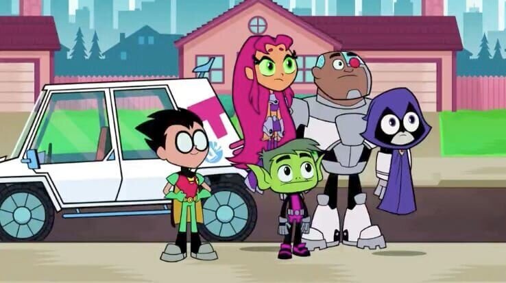 Bild: The Cartoon Network, Inc.