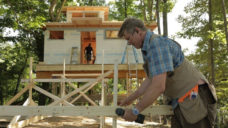 Bild: WTV – Treehouse Masters /​ Animal Planet /​ Discovery Communications