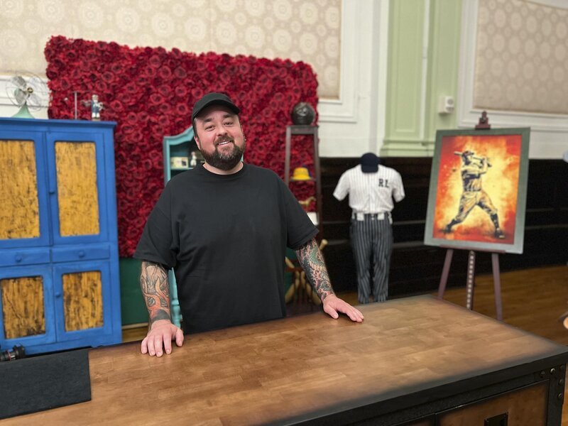 Bild: 2023 A&E Networks, LLC. Lizenzbild frei