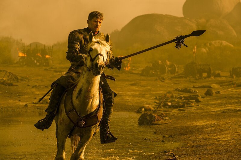 Jaime Lannister (Nikolaj Coster-Waldau) – Bild: Home Box Office, Inc.