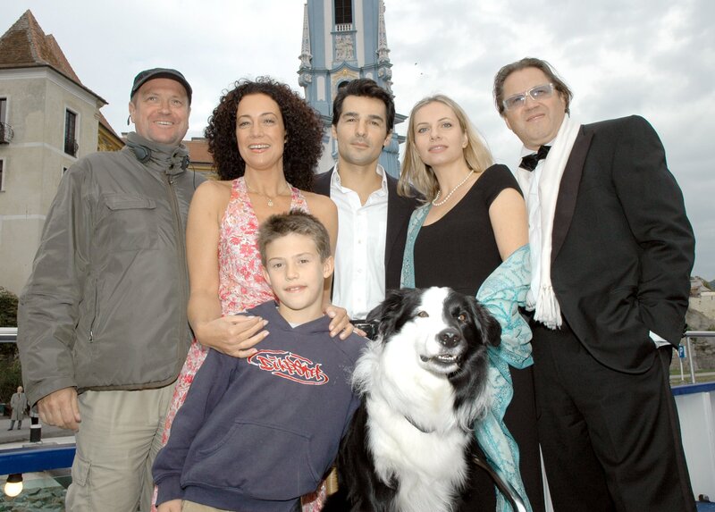 Wenn der Vater mit dem Sohne – Bild: 3sat