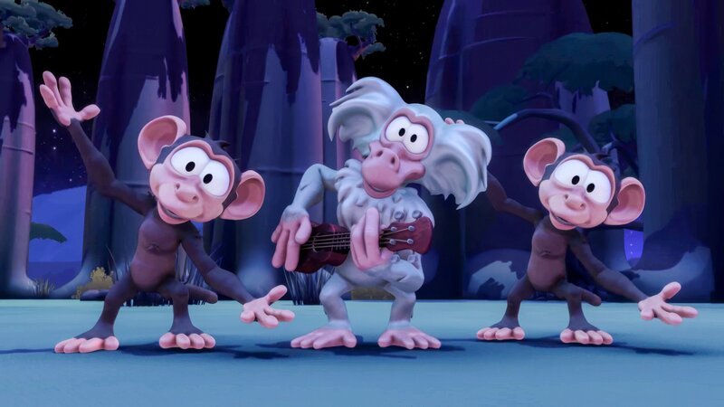 Bild: ORF/​Mediatoon/​Dargaud Media/​Paws Inc.