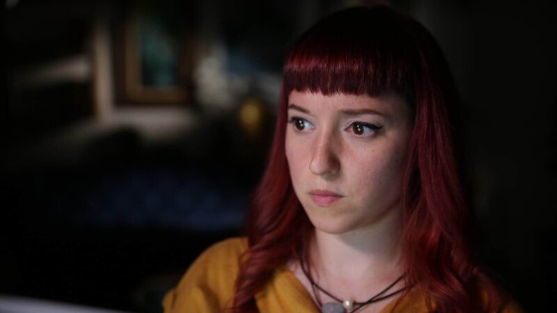 Amy Shira Teitel. Die Verwendung des sendungsbezogenen Materials ist nur mit dem Hinweis und Verlinkung auf RTL+ gestattet. – Bild: WAG ENTERTAINMENT