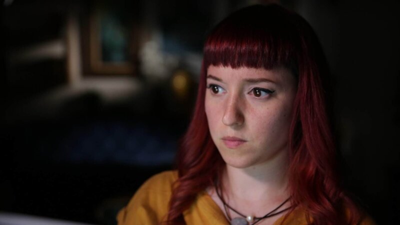 Amy Shira Teitel. Die Verwendung des sendungsbezogenen Materials ist nur mit dem Hinweis und Verlinkung auf RTL+ gestattet. – Bild: WAG ENTERTAINMENT