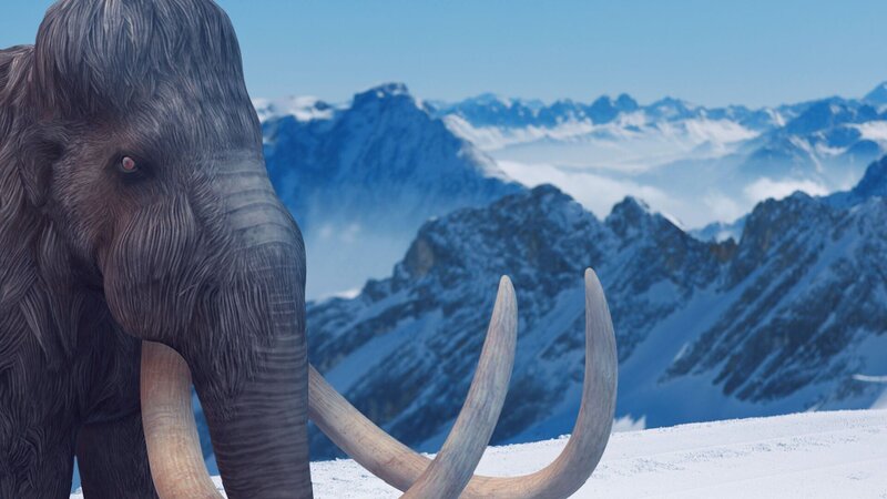 Zurück in die Eiszeit /​ 1 – Bild: RTL /​ October Films Ltd