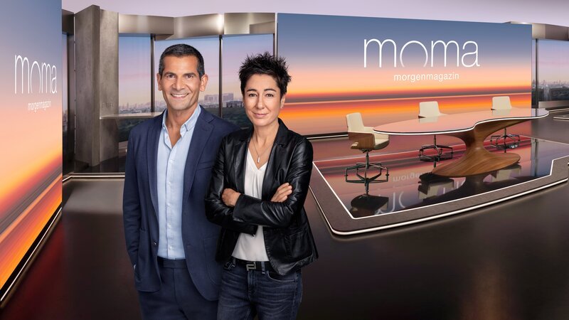 Bild: ZDF und Benno Kraehahn und Marcus Höhn