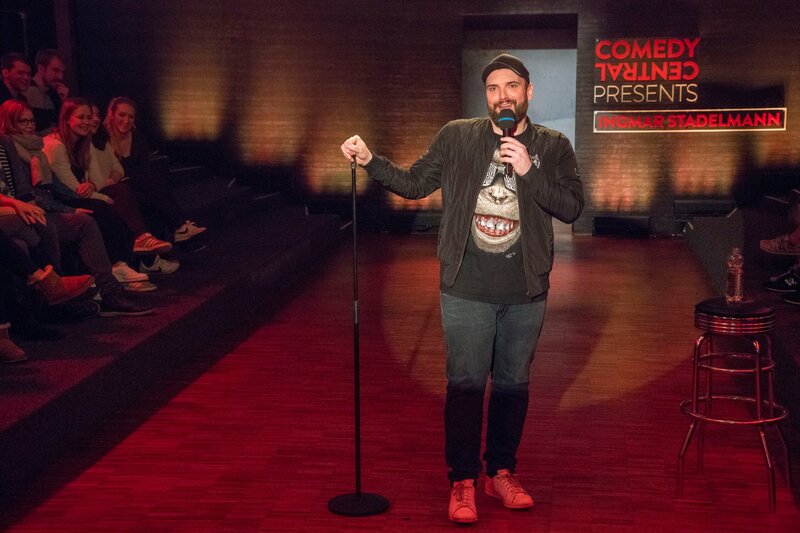 Bild: Comedy Central