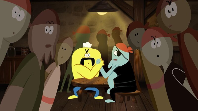 Bild: LAMPUT and all related characters and elements are trademarks of and © 2020 Cartoon Network. A WarnerMedia Company. All rights reserved.