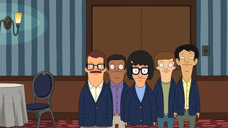 Tina, mi. – Bild: ViacomCBS