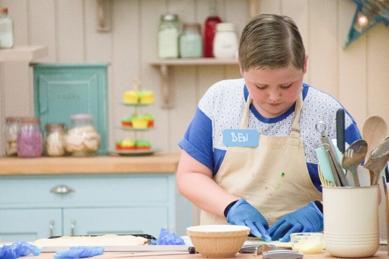 Ben. – Bild: ORF/​BBC/​Love Productions